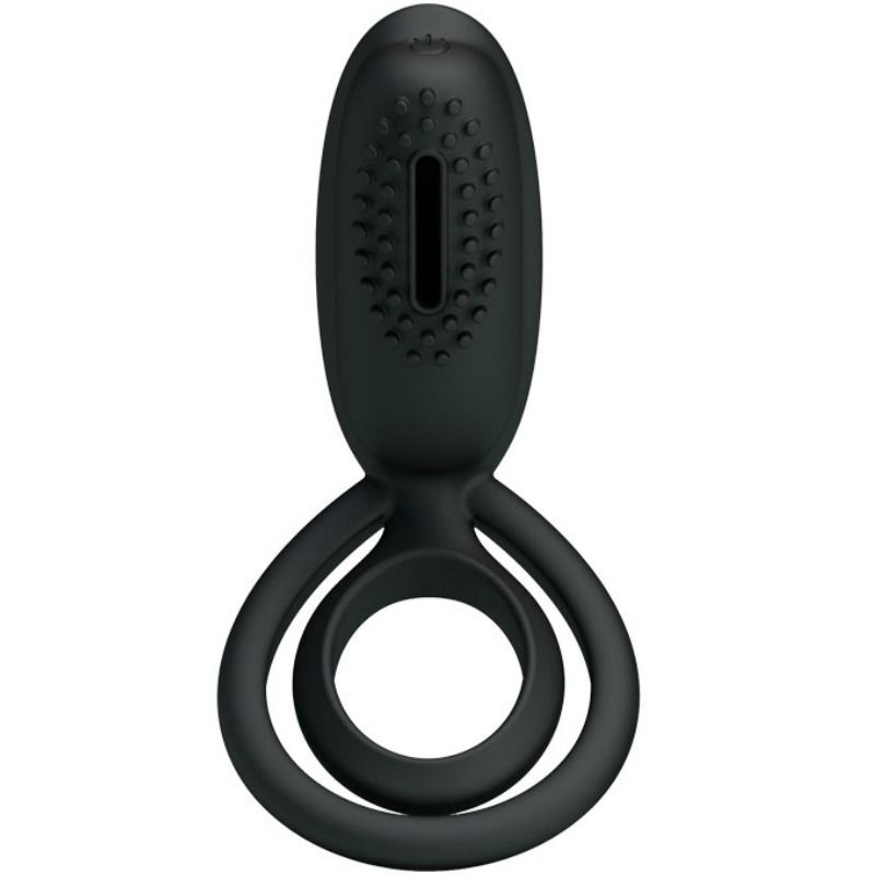PRETTY LOVE - ESTHER VIBRATING RING WITH STIMULATOR - Imagem de 2