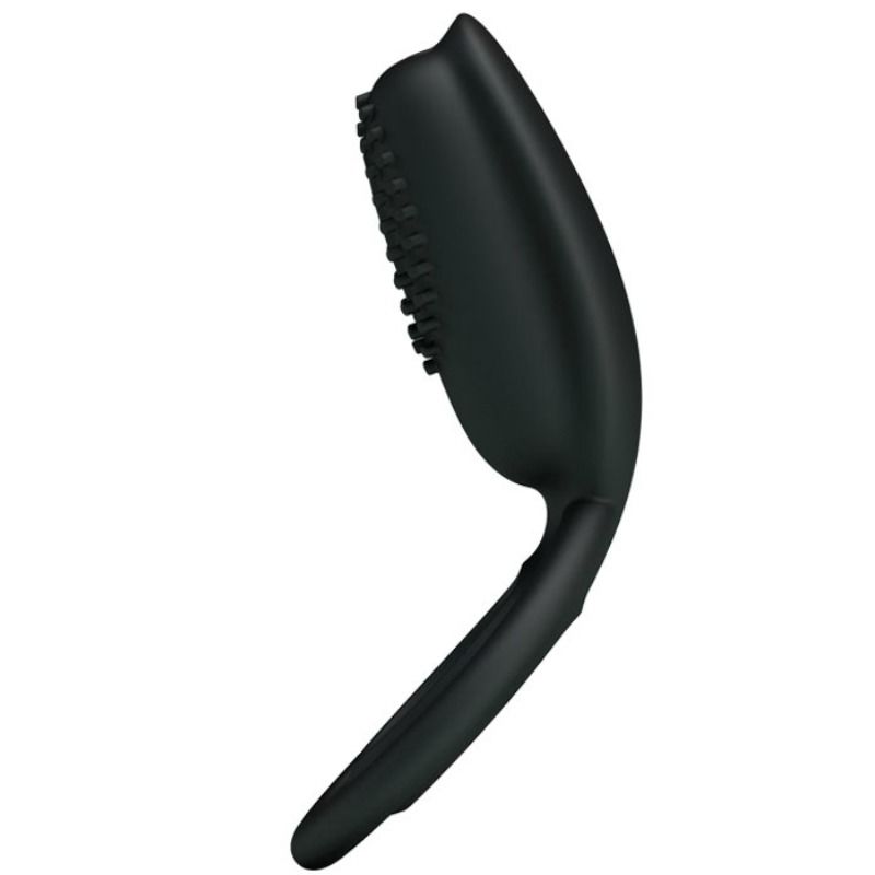 PRETTY LOVE - ESTHER VIBRATING RING WITH STIMULATOR - Imagem de 3