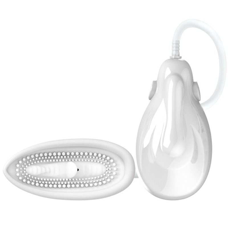 PRETTY LOVE - FLIRTATION SUCKING STIMULATOR PASSIONATE LOVER - Imagem de 4