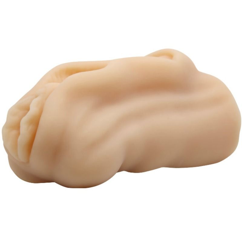 BAILE - MINI MALE MASTURBATOR VAGINA LIPS DESIGN - Imagem de 2