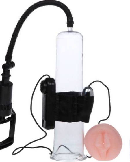 BAILE - PENIS ENLARGEMENT SYSTEM WITH VIBRATION