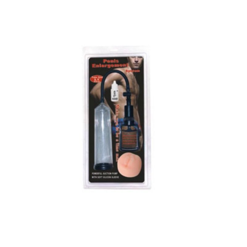 BAILE - PENIS ENLARGEMENT PENIS VACUUM SYSTEM - Imagem de 3