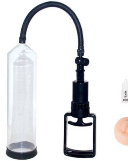 BAILE - PENIS ENLARGEMENT PENIS VACUUM SYSTEM