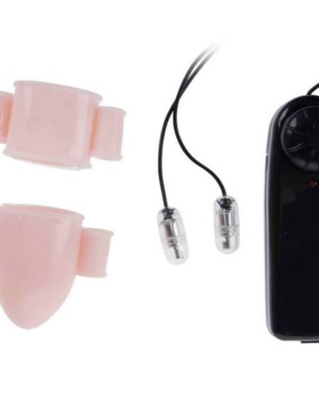 BAILE - ALFRED PENIS VIBRATOR COVERS WITH CONTROL