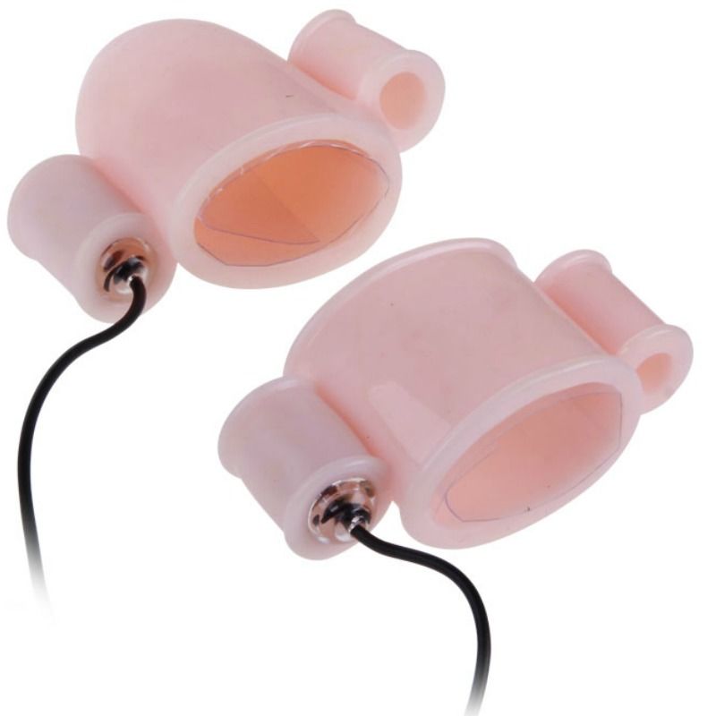 BAILE - ALFRED PENIS VIBRATOR COVERS WITH CONTROL - Imagem de 2