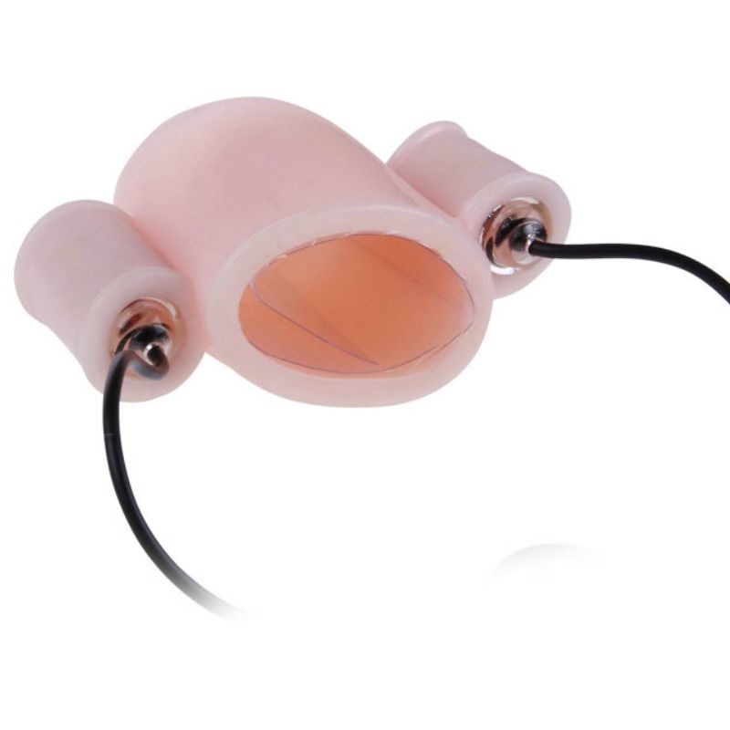 BAILE - ALFRED PENIS VIBRATOR COVERS WITH CONTROL - Imagem de 3
