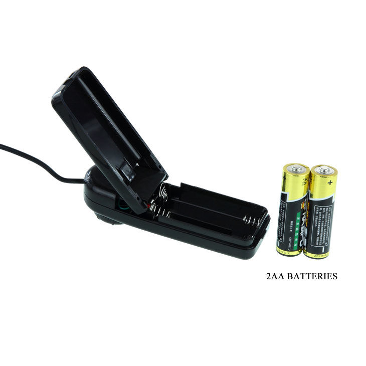 BAILE - ALFRED PENIS VIBRATOR COVERS WITH CONTROL - Imagem de 5