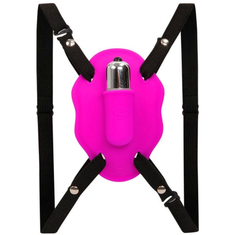 BAILE - LOVE RIDER HARNESS WITH VIBRATION - Imagem de 3