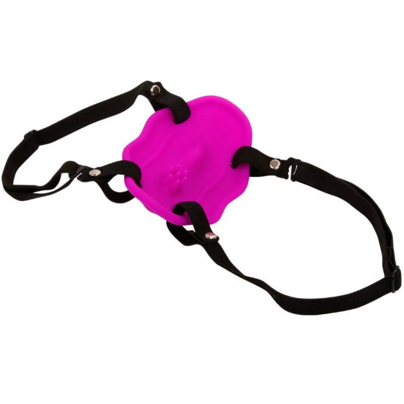 BAILE - LOVE RIDER HARNESS WITH VIBRATION - Imagem de 4