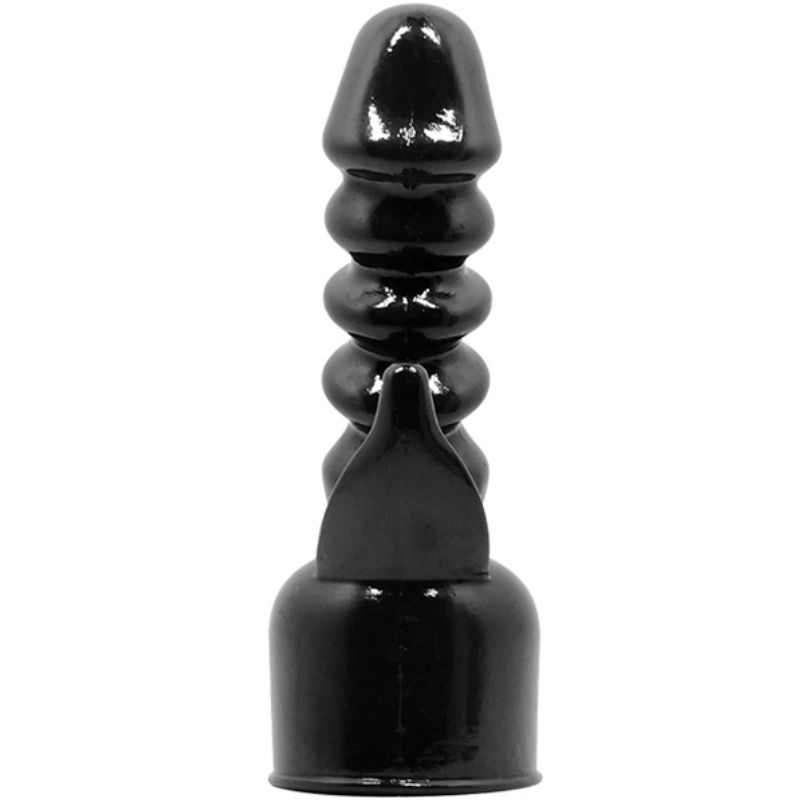BAILE - POWER HEAD INTERCHANGEABLE HEAD FOR INTERNAL AND CLITORIS STIMULATION - Imagem de 2