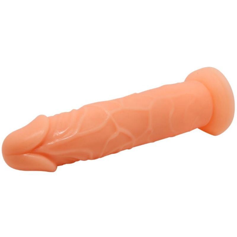 BAILE - VIVE REALISTIC DILDO 19.8 CM NATURAL COLOR - Imagem de 4