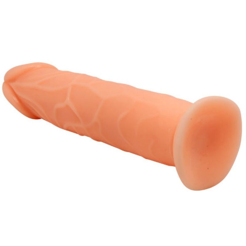 BAILE - VIVE REALISTIC DILDO 19.8 CM NATURAL COLOR - Imagem de 5
