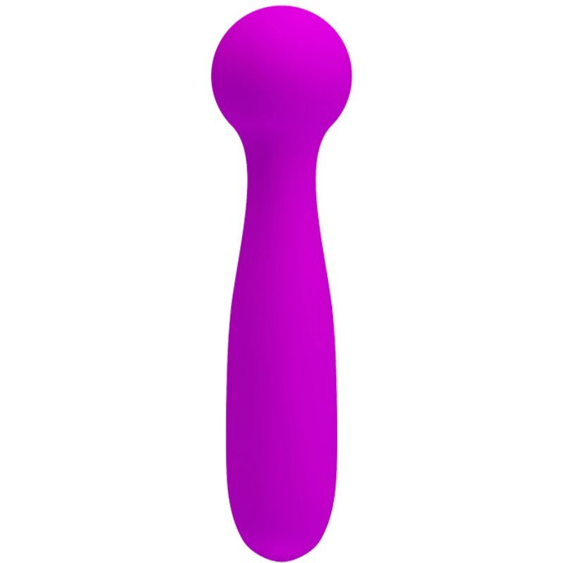 PRETTY LOVE - WADE RECHARGEABLE MASSAGER 12 FUNCTIONS - Imagem de 4