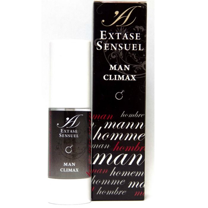 EXTASE SENSUAL - STIMULATING CLIMAX FOR HIM - Imagem de 2