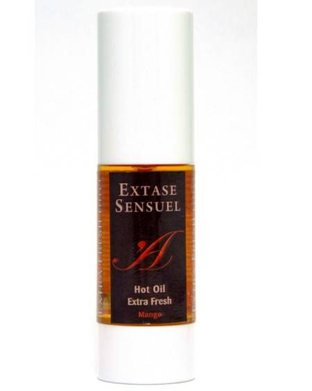 EXTASE SENSUAL - MANGO STIMULATING OIL 30 ML