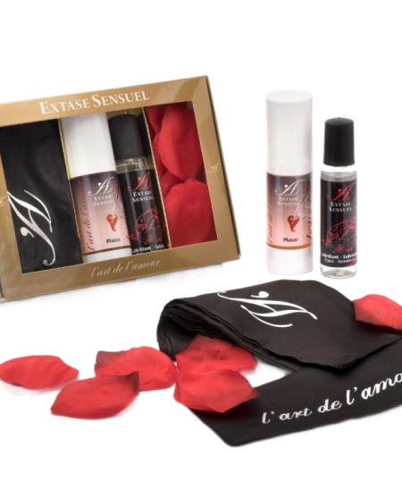 EXTASE SENSUAL - INTIMATE CHEST FOR HER