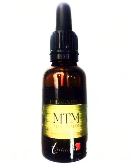 TENTACION - GAY HUMAN IDENTICAL SYNTHETIC PHEROMONES 30 ML