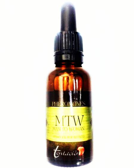 TENTACION - SYNTHETIC PHEROMONES IDENTICAL HUMAN STRAIGHT 30 ML