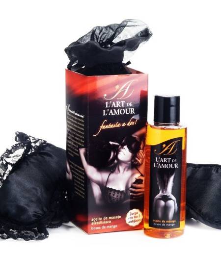 EXTASE SENSUAL - SPECIAL FANTASY SET FOR TWO