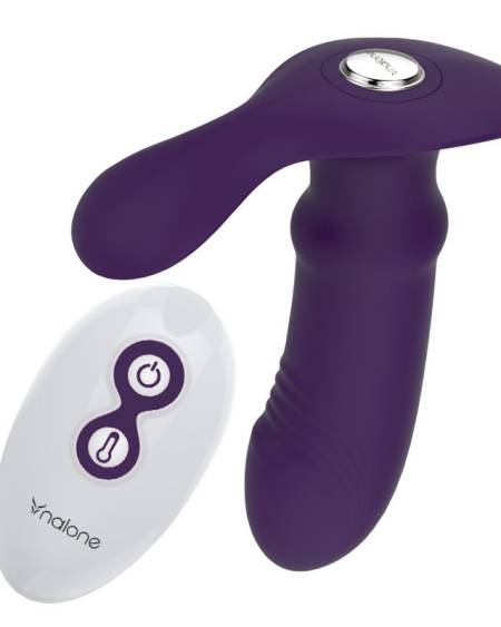 NALONE - MARLEY ANAL STIMULATOR MEN REMOTE CONTROL