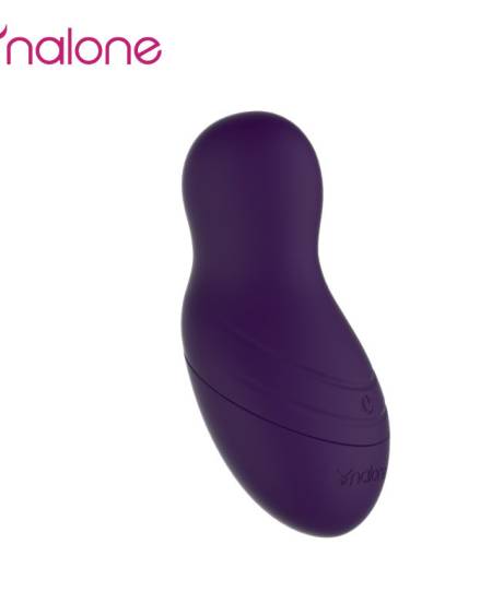 NALONE - GOGO STIMULATOR LILAC SOFT GEL