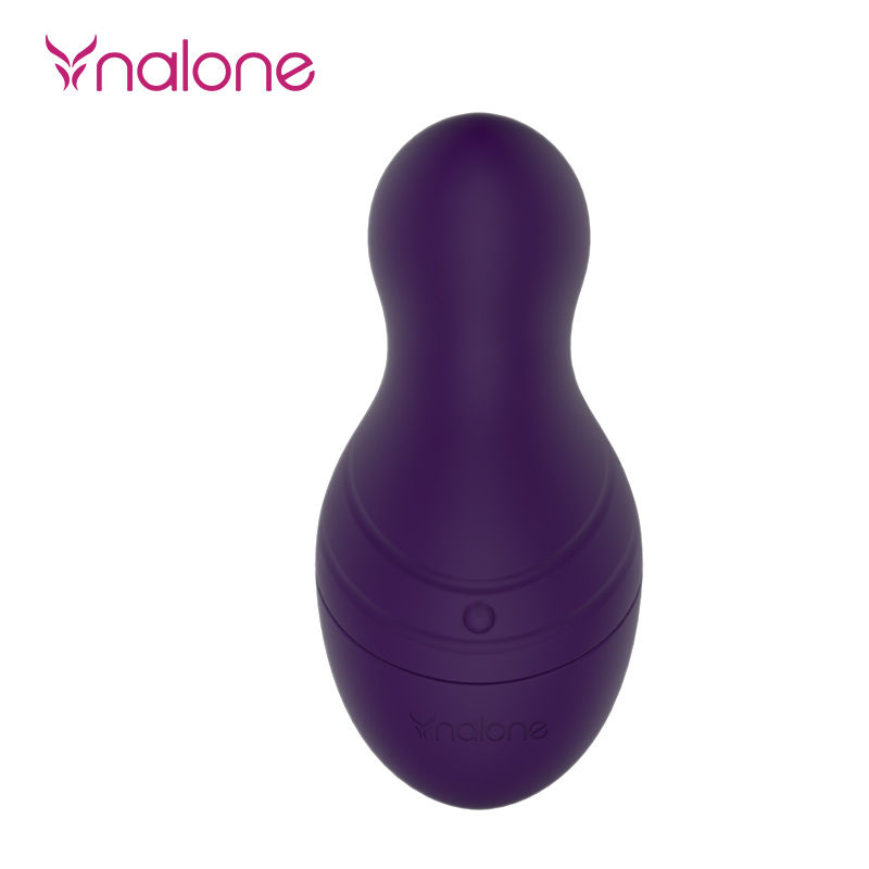 NALONE - GOGO STIMULATOR LILAC SOFT GEL - Imagem de 2