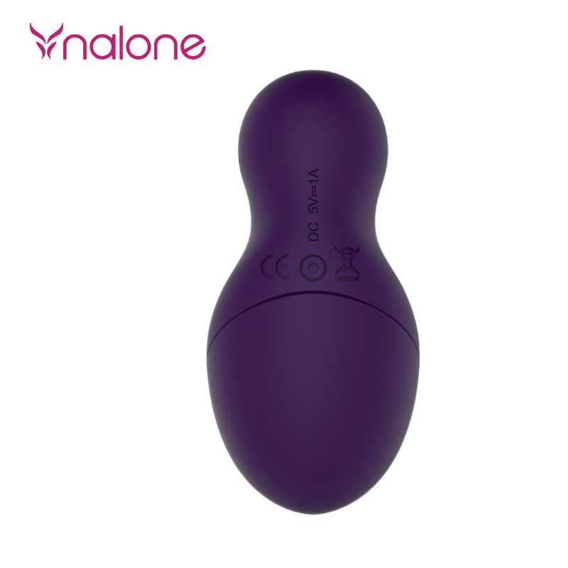 NALONE - GOGO STIMULATOR LILAC SOFT GEL - Imagem de 3