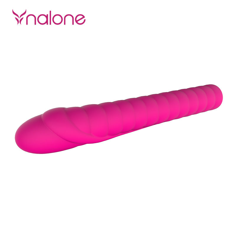 NALONE - DIXIE POWERFUL VIBRATOR PINK - Imagem de 2