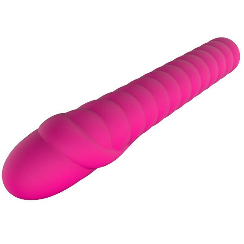 NALONE - DIXIE POWERFUL VIBRATOR PINK - Imagem de 3