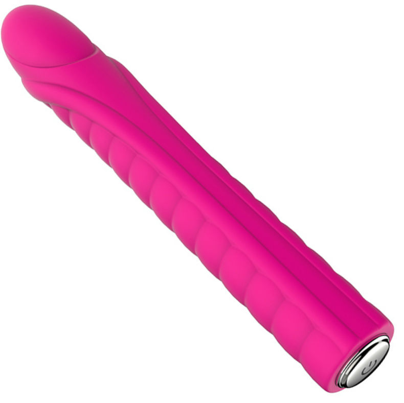 NALONE - DIXIE POWERFUL VIBRATOR PINK - Imagem de 4