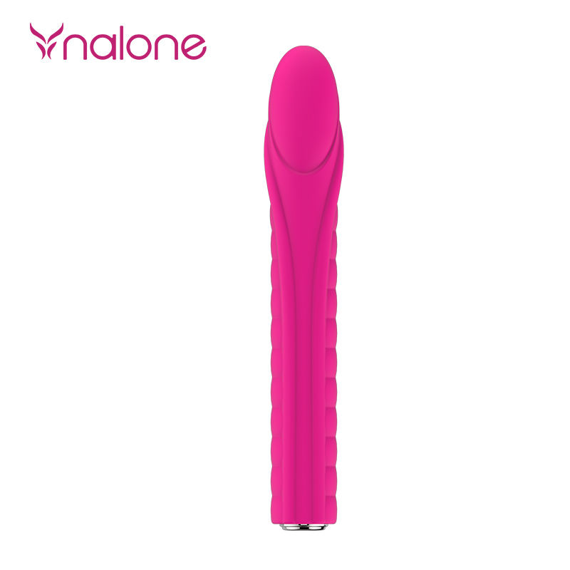 NALONE - DIXIE POWERFUL VIBRATOR PINK - Imagem de 5
