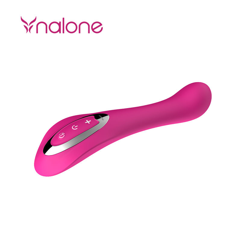 NALONE - TOUCH SYSTEM PINK VIBRATOR - Imagem de 2