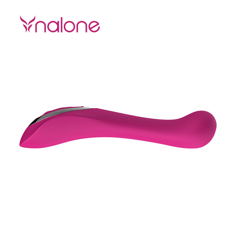 NALONE - TOUCH SYSTEM PINK VIBRATOR - Imagem de 3