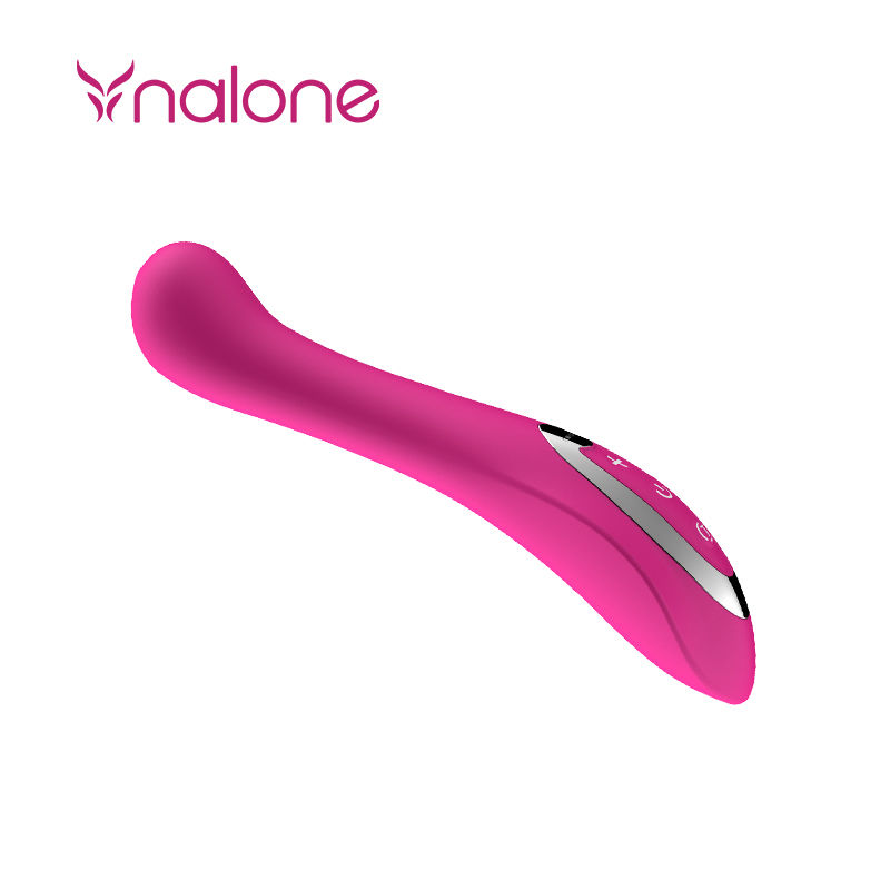 NALONE - TOUCH SYSTEM PINK VIBRATOR - Imagem de 4