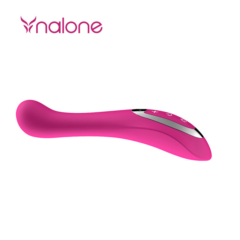 NALONE - TOUCH SYSTEM PINK VIBRATOR - Imagem de 5