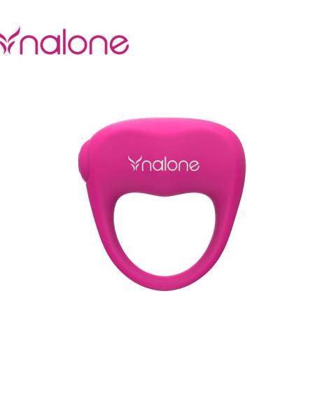 NALONE - VIBRATING LOVE PINK VIBRATING RING