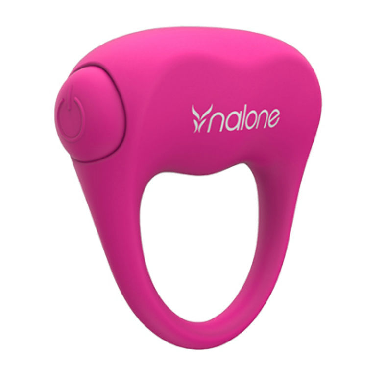 NALONE - VIBRATING LOVE PINK VIBRATING RING - Imagem de 3