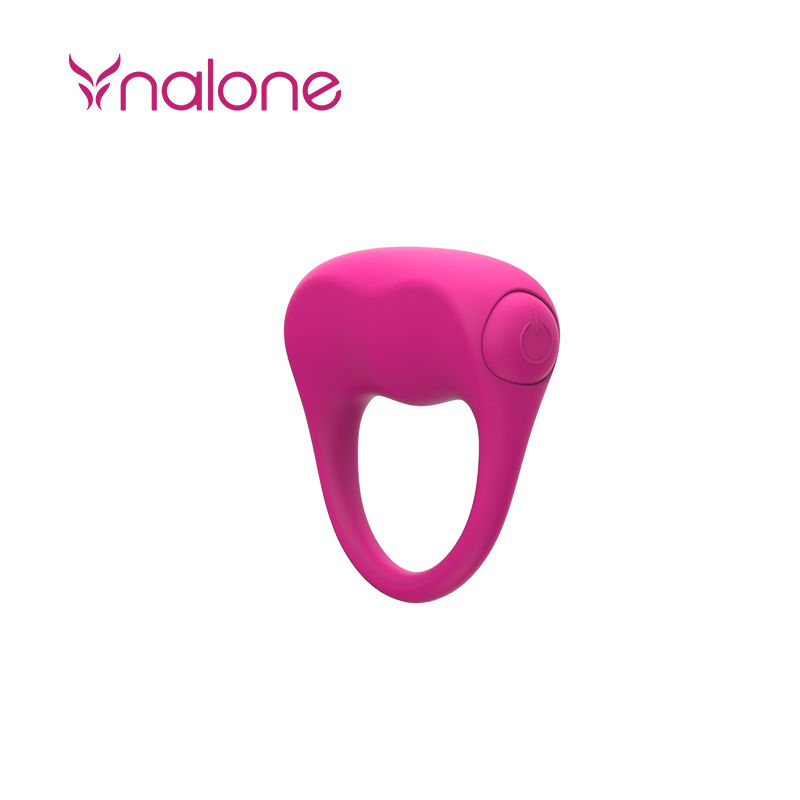 NALONE - VIBRATING LOVE PINK VIBRATING RING - Imagem de 5