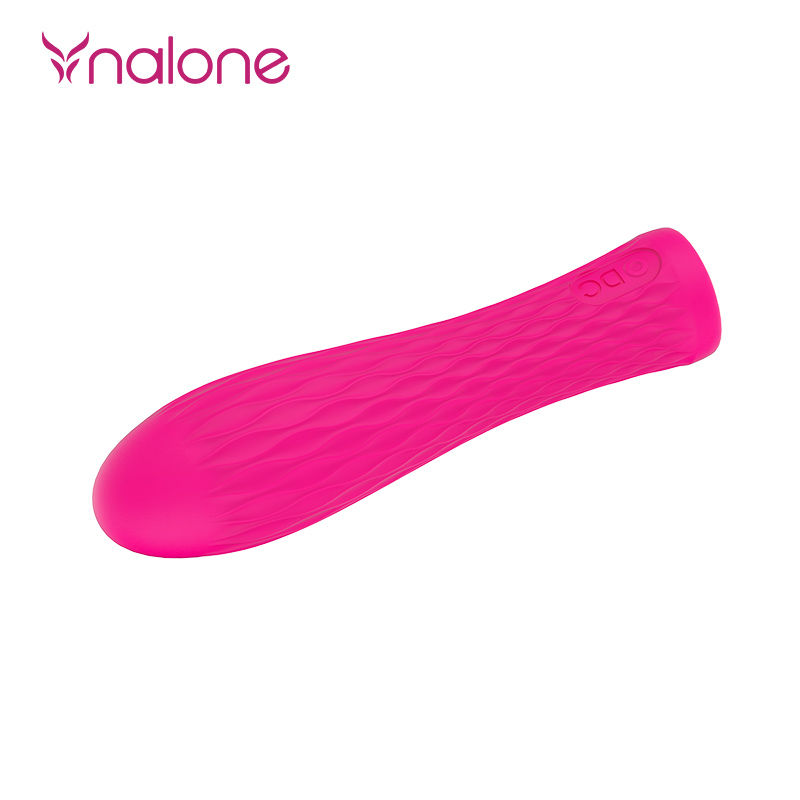 NALONE - IAN MINI PINK VIBRATOR - Imagem de 2