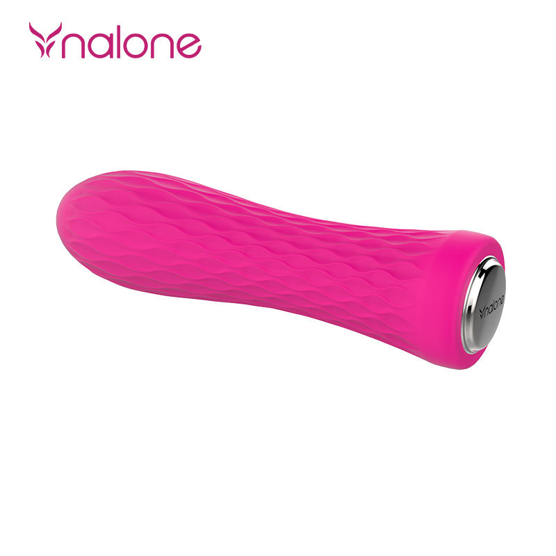 NALONE - IAN MINI PINK VIBRATOR - Imagem de 3