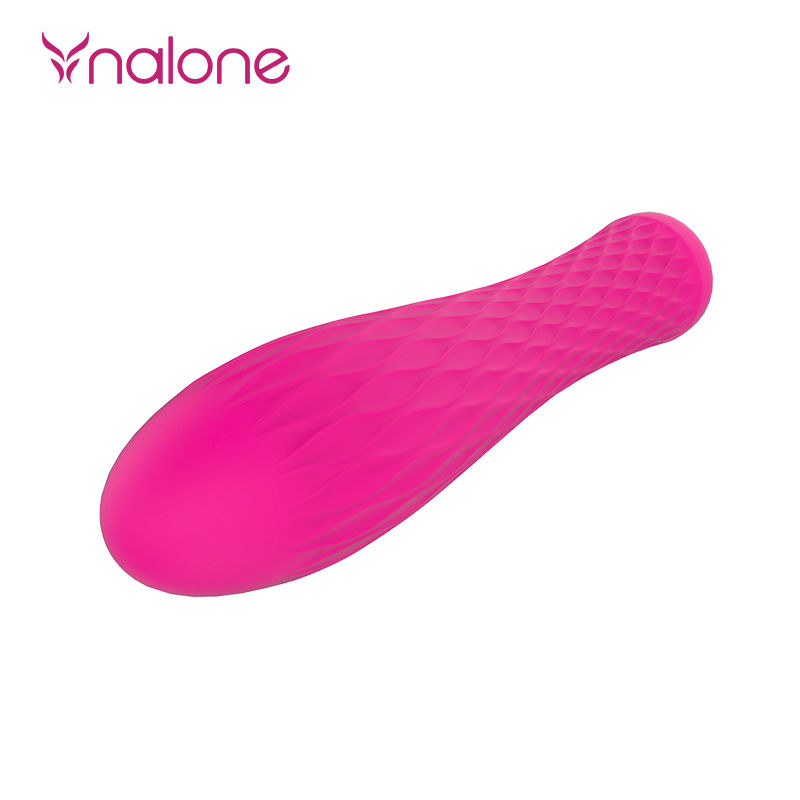NALONE - IAN MINI PINK VIBRATOR - Imagem de 4