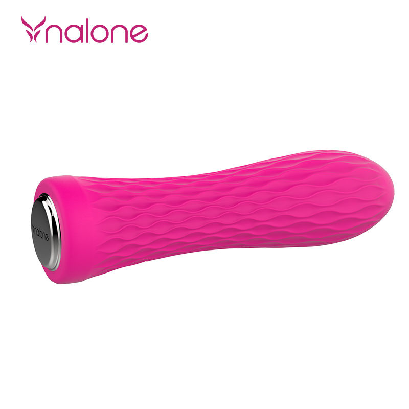 NALONE - IAN MINI PINK VIBRATOR - Imagem de 5