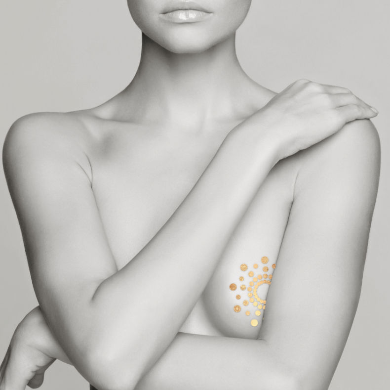 BIJOUX - MIMI TEMPORARY SKIN DECORATIONS - Imagem de 4