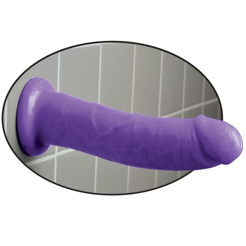 DILLIO - DILDO 20.32 PURPLE - Imagem de 3