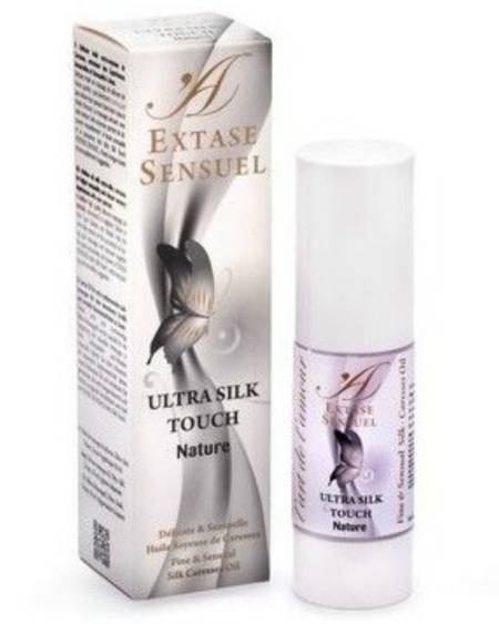 EXTASE SENSUAL - ULTRA SILK TOUCH NATURE OIL