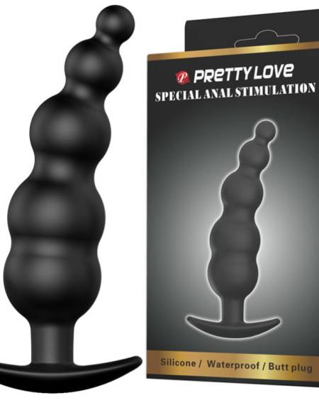 PRETTY LOVE - SPECIAL ANAL STIMULATION 11.8 CM