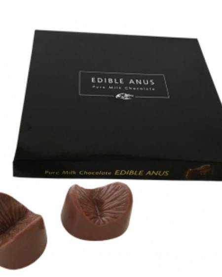 SPENCER  FLEETWOOD CHOCOLATE EDIBLE ANUS