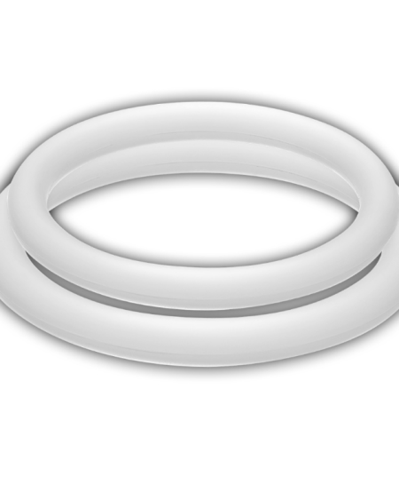 JOYDIVISION POTENZDUO - WHITE RINGS - M