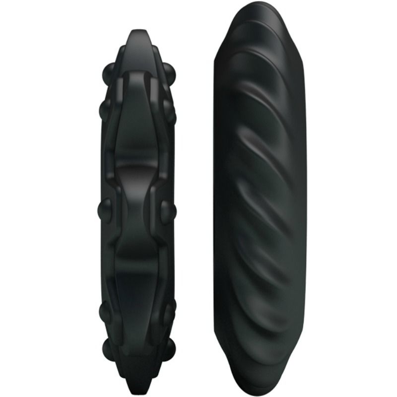 BAILE - KIT 2 RING FLOWERING SILICONE RINGS - Imagem de 3