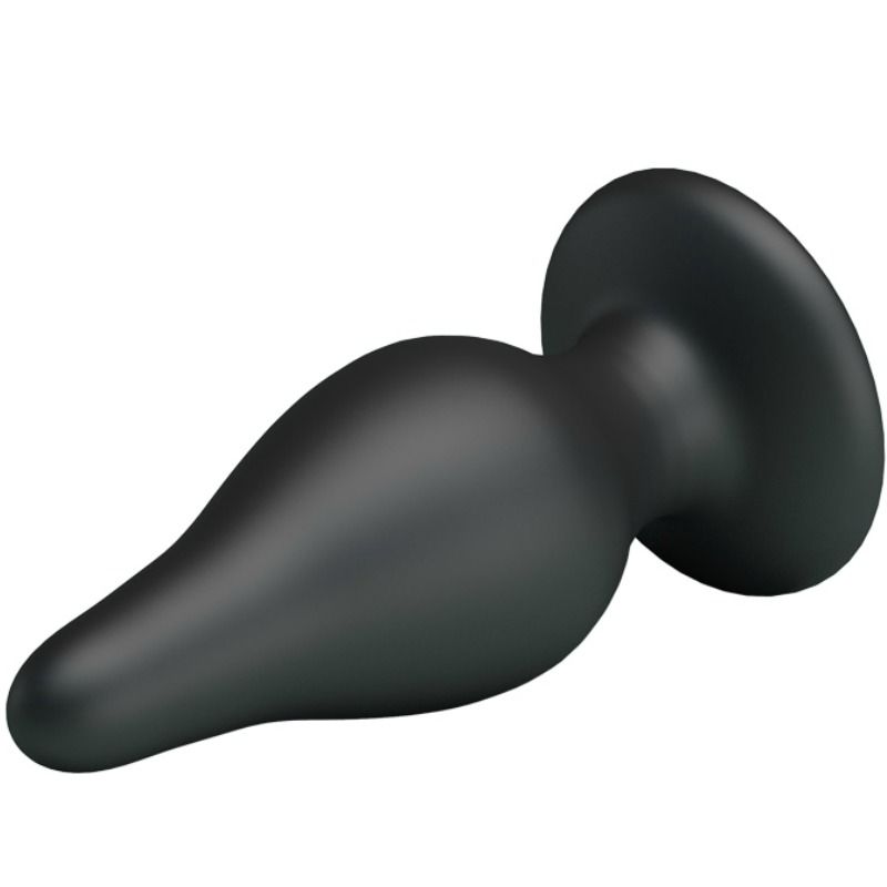 PRETTY LOVE - ERGONOMIC SILICONE PLUG 15.4 CM - Imagem de 2